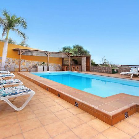 Villa Christisay Salobre  Esterno foto