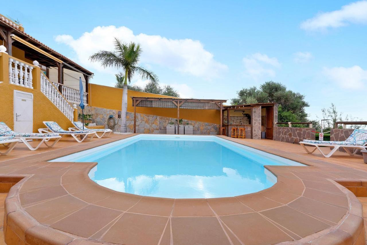 Villa Christisay Salobre  Esterno foto
