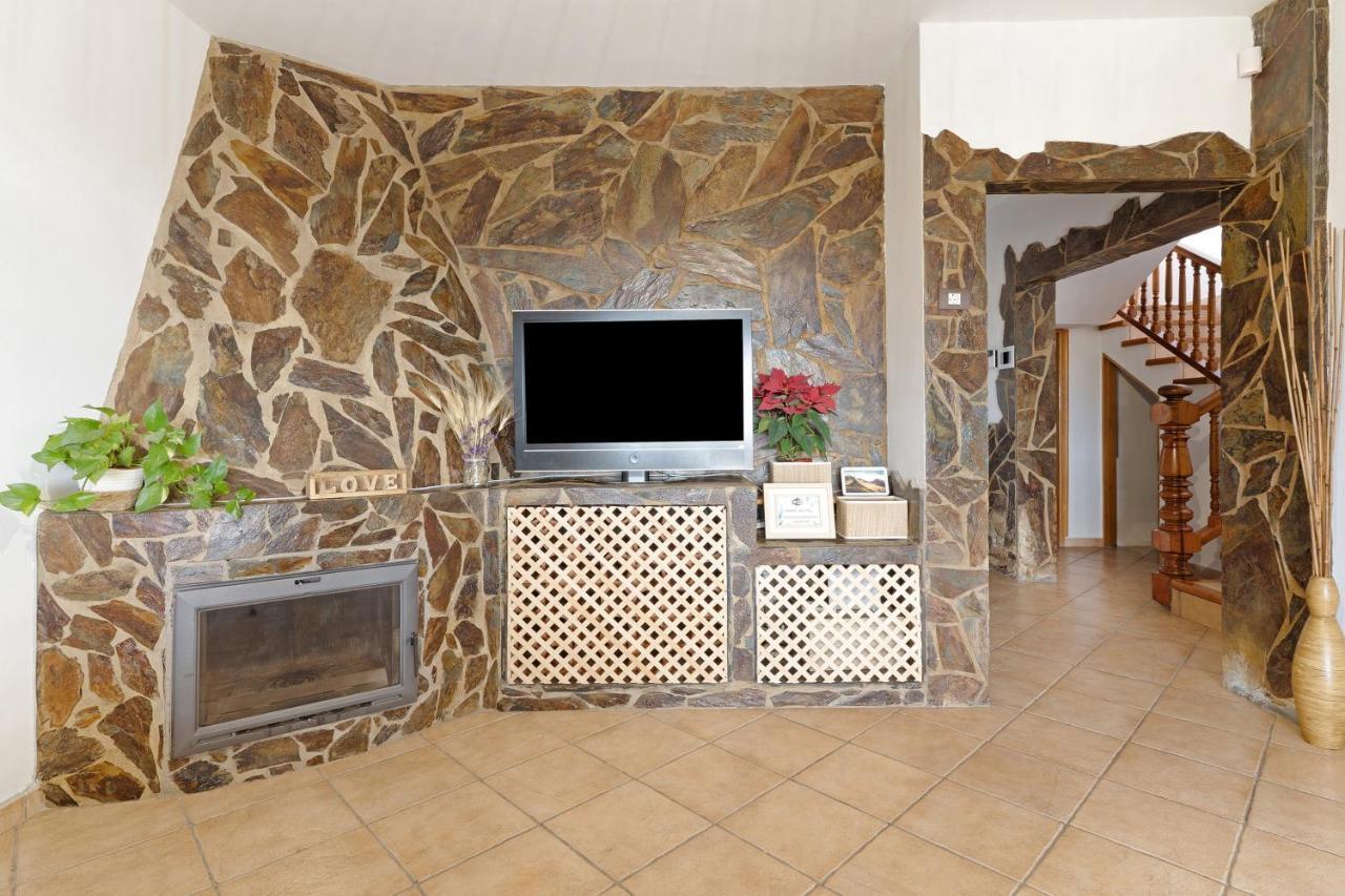Villa Christisay Salobre  Esterno foto