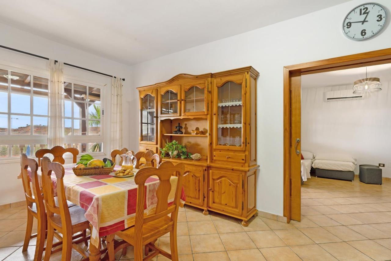 Villa Christisay Salobre  Esterno foto