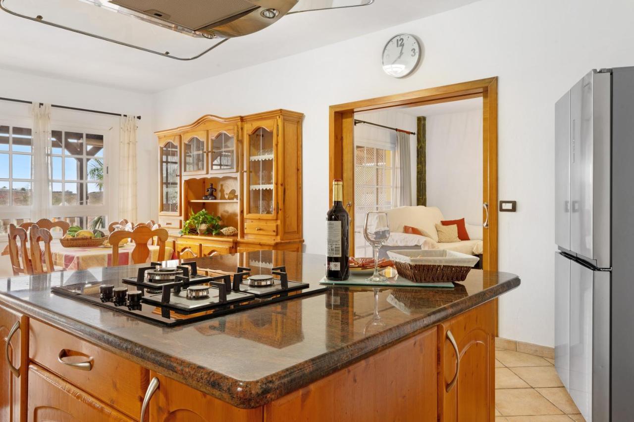 Villa Christisay Salobre  Esterno foto