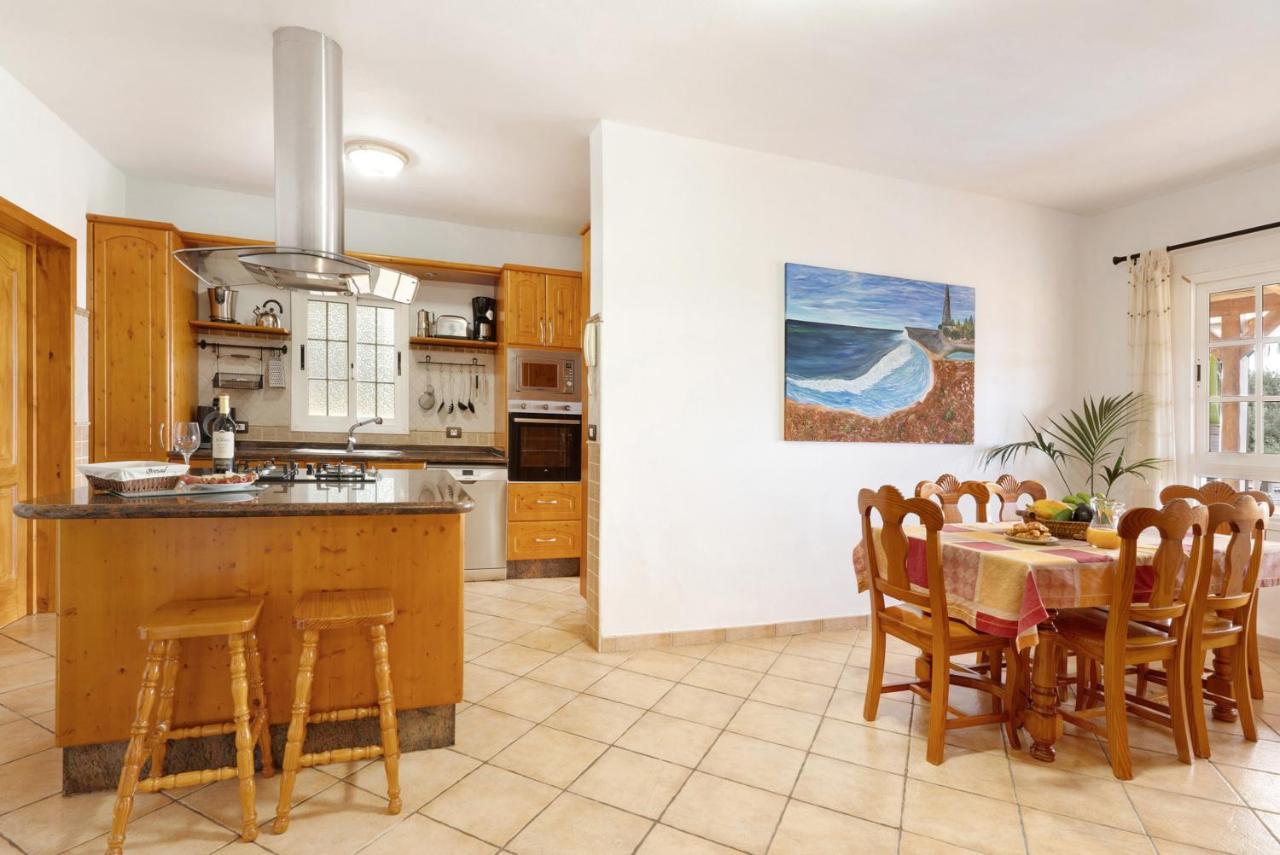 Villa Christisay Salobre  Esterno foto