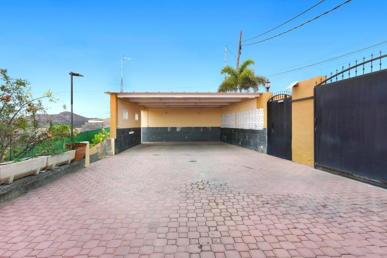 Villa Christisay Salobre  Esterno foto