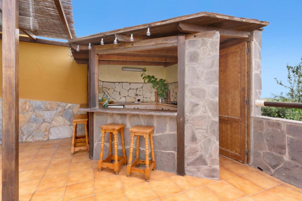 Villa Christisay Salobre  Esterno foto