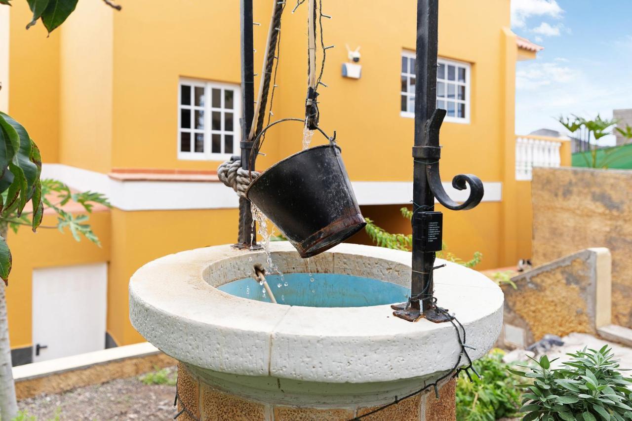 Villa Christisay Salobre  Esterno foto