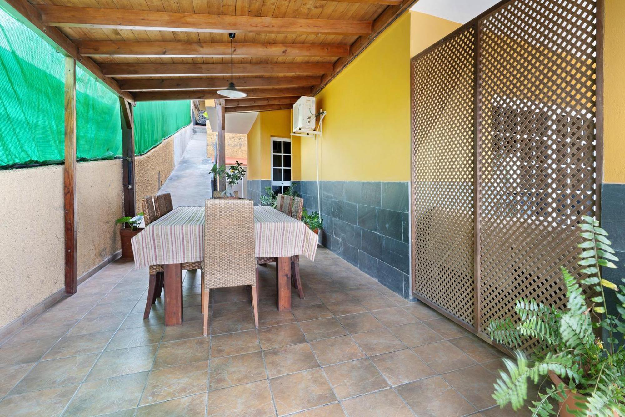 Villa Christisay Salobre  Esterno foto