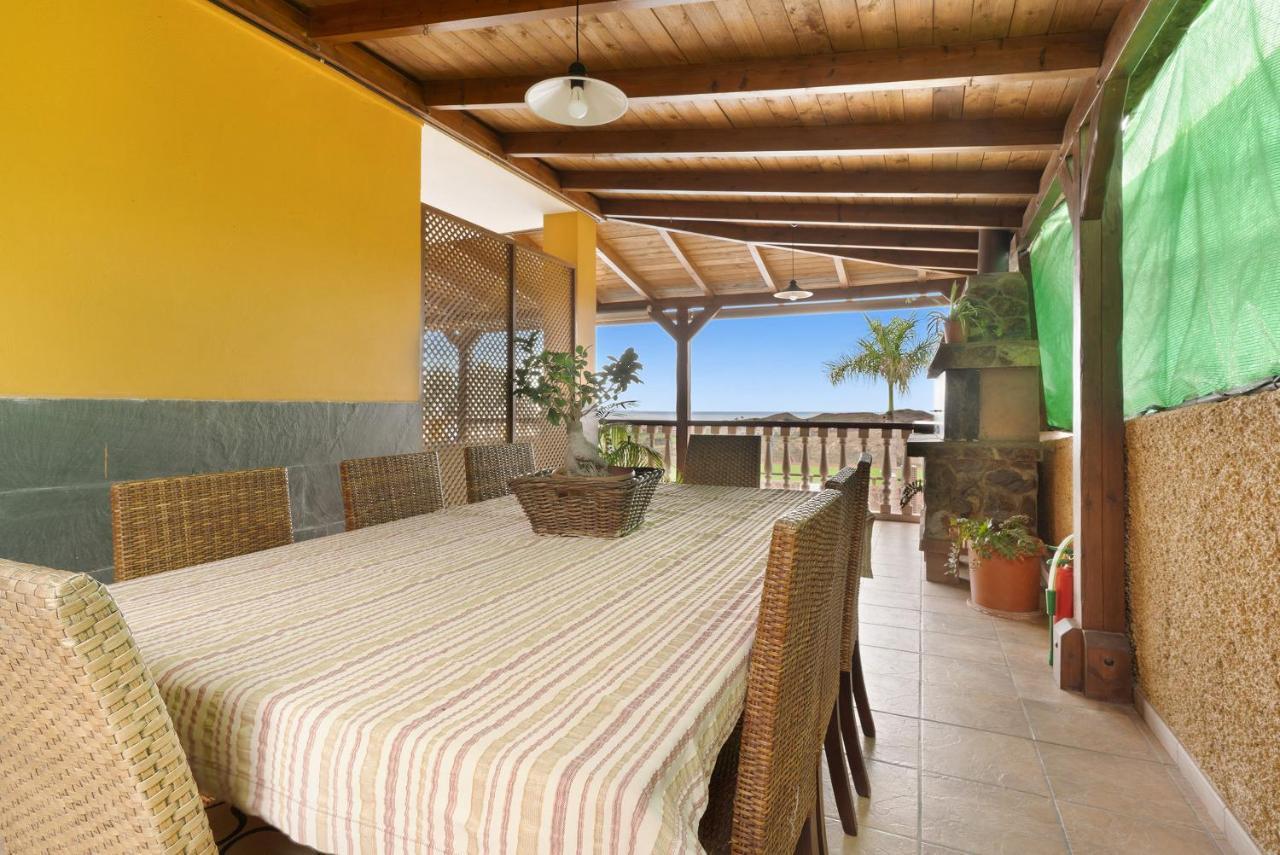 Villa Christisay Salobre  Esterno foto