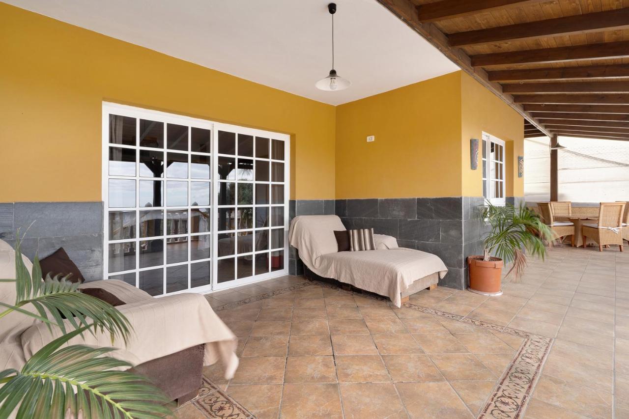 Villa Christisay Salobre  Esterno foto