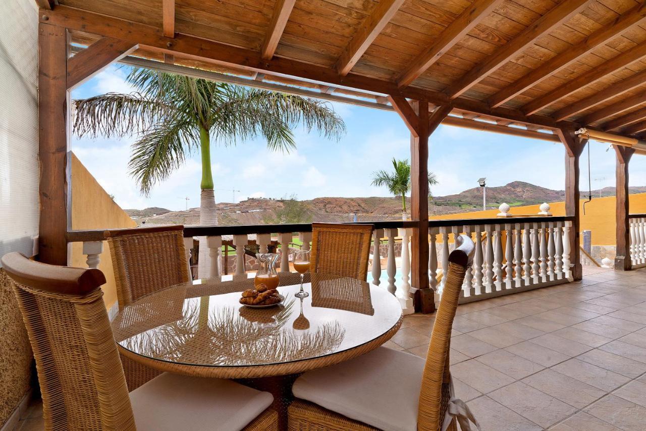Villa Christisay Salobre  Esterno foto