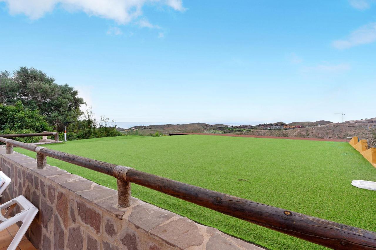 Villa Christisay Salobre  Esterno foto